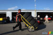 NASCAR: Juan Pablo Montoya makes return to Victory Lane