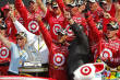NASCAR: Juan Pablo Montoya makes return to Victory Lane