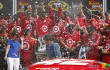 NASCAR: Juan Pablo Montoya makes return to Victory Lane