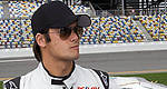 NASCAR: Les débuts de Nelson Piquet Jr en série Nationwide