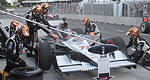 IRL: Pit stop competition with Alex Tagliani in Montreal