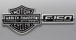 La Ford F-150 Harley-Davidson 2011 génère 411 chevaux!
