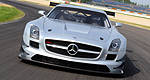 Galerie complète : Mercedes-Benz SLS AMG GT3