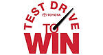 Test drive to win one of ten Toyota Venza's or more than 5,000 other great prizes