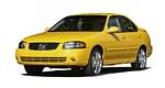 Canadian Pricing for Revised 2004 Nissan Sentra