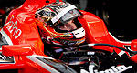 F1: Timo Glock dément son manque d'engagement envers Virgin