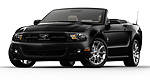 2011 Ford Mustang V6 Convertible Review