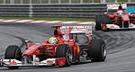 F1: Jusqu'à présent Ferrari est l'équipe la plus fiable cette saison