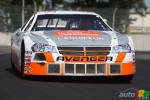 NASCAR: Andrew Ranger obtient une premi�re p�le � Trois-Rivi�res