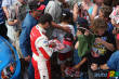 NASCAR Canadian Tire: Andrew Ranger wins in spectacular fashion!