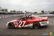 NASCAR Canadian Tire: Andrew Ranger wins in spectacular fashion!