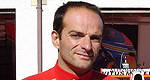 Tragic death of Lionel Regal during a hillclimb event in Switzerland
