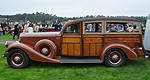 2010 Pebble Beach: 60th anniversary of the Concours d'Élégance