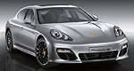 Porsche Panamera added to the Personalization Program