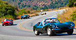 Pebble Beach 2010 : Jaguar réunit 12 des 16 XK-SS jamais fabriquées!