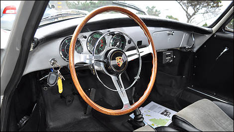 1960 Porsche 356B 2000 GS Carrera GT and 1962 Porsche 356B Carrera 2  Cabriolet Review Editor's Review | Car News | Auto123