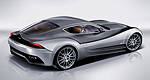 The Morgan EvaGT unveiled at Pebble Beach