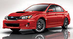 Les prix des Subaru Impreza WRX et STI 2011 enfin annoncés