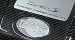 Add 90 hp to your Porsche 911 Turbo S with the TECHART power kit
