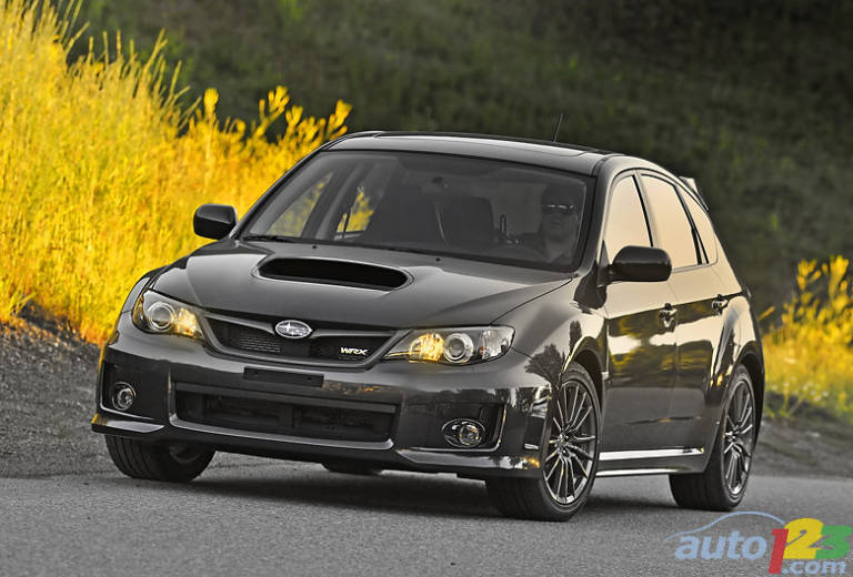 Photo: Subaru
