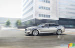Jaguar to launch armoured version of the new XJ at the 2010 Moscow International Motor Show