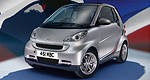 smart celebrates 10 years of UK sales with a special edition