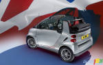 smart celebrates 10 years of UK sales with a special edition