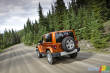 First official images of the new 2011 Jeep Wrangler First official images of the new 2011 Jeep Wrangler
