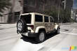 First official images of the new 2011 Jeep Wrangler First official images of the new 2011 Jeep Wrangler