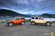 First official images of the new 2011 Jeep Wrangler First official images of the new 2011 Jeep Wrangler