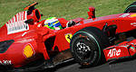 F1: Video of the Shell trackside laboratory