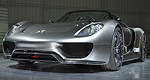 Countdown to motion: The 918 Spyder driven