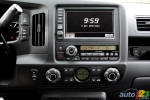 Honda Ridgeline EX-L NAVI 2010�: essai routier