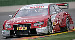 DTM: Audi domine les premiers essais à Zandvoort