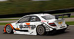 DTM: Gary Paffett claims victory in Zandvoort