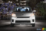 Scion xD 2011 : aper�u