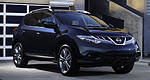 The new 2011 Nissan Murano to be available in dealers in mid-October