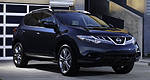 Le nouveau Nissan Murano 2011 arrivera dans les concessions à la mi-octobre