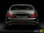 Images�: Mercedes-Benz Classe CLS 2012