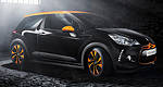 Orders starts September 1st for the Citroën DS3 Racing