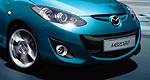 Facelifted Mazda2 to premiere at Paris Motor Show
