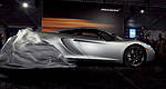 McLaren MP4-12C Embarks on Tour of New Retailers in North America