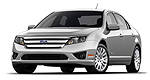 Ford Fusion Hybride 2010 : essai routier