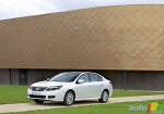 World debut for the Renault Latitude at the Moscow International Motor Show