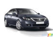 Premi�re mondiale de la Renault Latitude au Salon de l'auto de Moscou