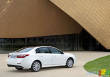 Premi�re mondiale de la Renault Latitude au Salon de l'auto de Moscou
