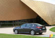 Premi�re mondiale de la Renault Latitude au Salon de l'auto de Moscou