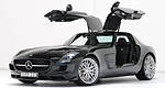 BRABUS Refines the Mercedes SLS AMG