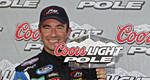 NASCAR Montreal: Marcos Ambrose snatches pole position from Jacques Villeneuve
