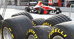 F1: Pirelli indique que 2011 sera une saison d'apprentissage pour produire du 'spectacle'